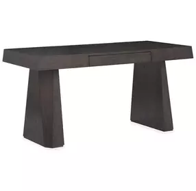 Bellamy Coffee Bean 60" Writing Desk