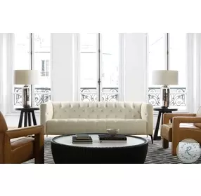 Nicolla Baldwin Natural Stationary Sofa