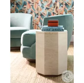 Mercantile Beige Haven Spot Table