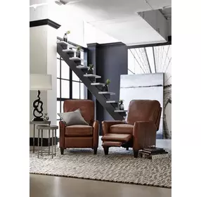 Shasta Balmoral Albert Leather Recliner
