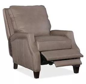 Caleigh Aspen Lenado Leather Recliner