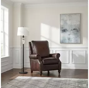 Wellington Sedona Chateau Leather Recliner