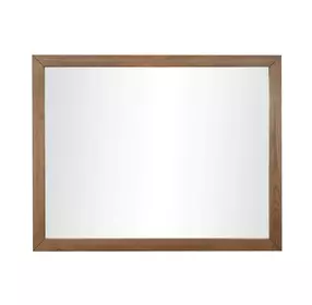 Emery Walnut Mirror