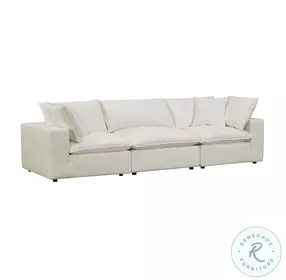 Cali Natural Performance Fabric Modular Sofa