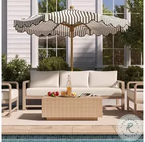 Palata Cream Outdoor Chair