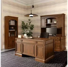 Roanoke Cherry Credenza