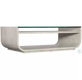 Modern Mood Light Brown Rectangular Occasional Table Set