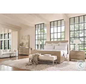 Aventura Marcona King Panel Bed