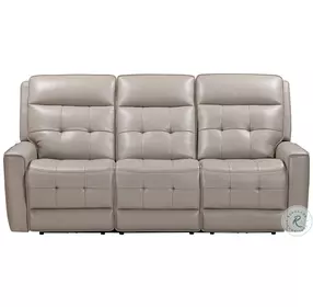 Glendale Pewter Zero Gravity Power Reclining Living Room Set with Power Headrest