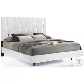 Europa Upholstered Panel Bedroom Set