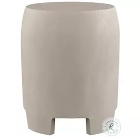 Casa Paros Bedrock Accent Table