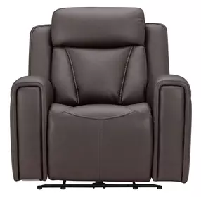 Maveric Bette Coffee Zero Gravity Triple Power Recliner with USB Charging