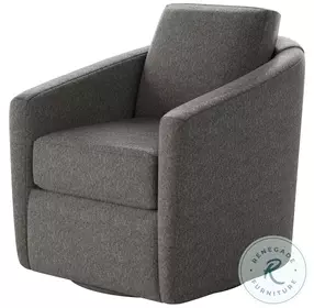 Daisey Wendover Platinum Swivel Glider