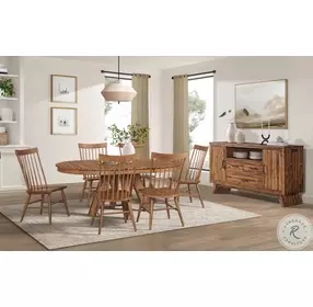 Vantage Organic Spice Acacia 70" Sideboard