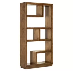 Melange Rich Golden Brown Nikos Etagere