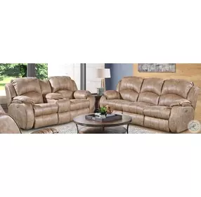 Cagney Grey Rocker Recliner