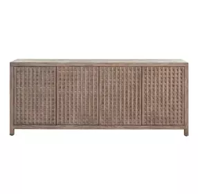 Abode Boulder 4 Door Credenza