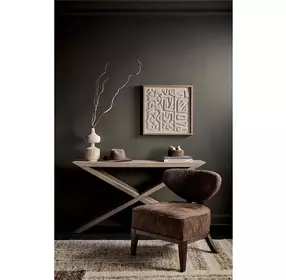 Abode Boulder Rectangular Console Table