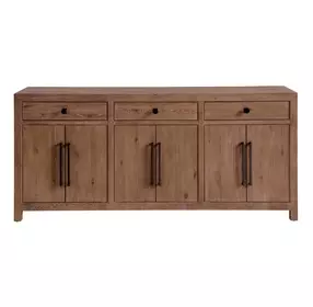 Griffith Park Sienna 6 Door Credenza