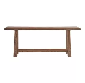 Parkside Sienna Rectangular Console Table