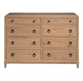 Griffith Park Canyon 8 Drawer Chest