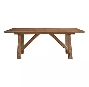 Griffith Park Sienna Extendable Dining Room Set