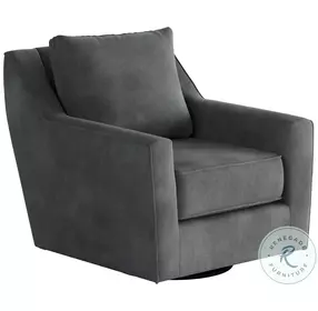 Bella Asphalt Slope Track Arms Swivel Glider