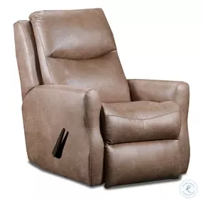 Fame Vintage Rocker Recliner