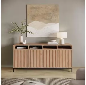 Ryder Natural 70" Media Console