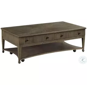 Bazaar Marcellus Shadow Rectangular Occasional Table Set