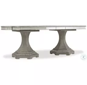 Sanctuary Epoque Rectangular Extendable Dining Room Set