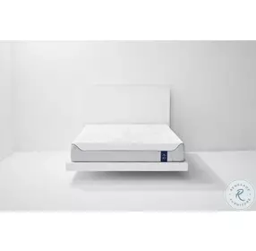 S7 Series White Performance King LSX Plush Mattress