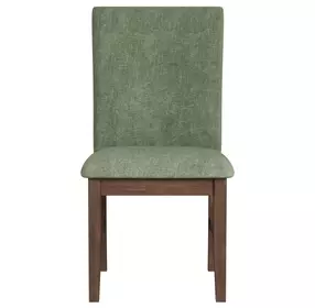 Veronica Avocado Upholstered Dining Side Chair Set of 2