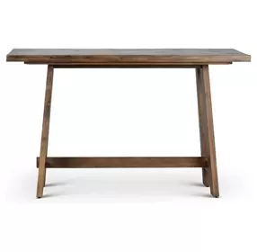 Saranac Brown 5 Piece Dining Set