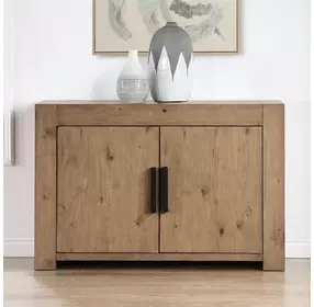 Aubrey Brown 2 Door Server