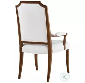 Sloane Winston Performance Fabric Upholstered Arm Chair