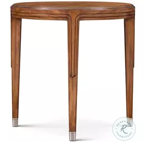 Dorchester Mayfair 24" Round End Table