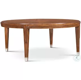 Dorchester Mayfair 42" Round Occasional Table Set