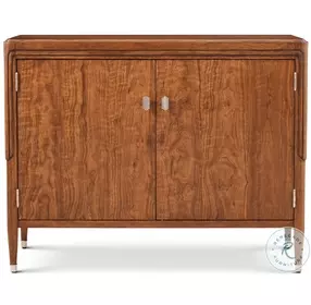 Dorchester Brown 1 Shelve Cabinet