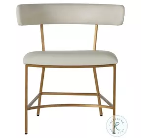 Matlock White Dining Chair