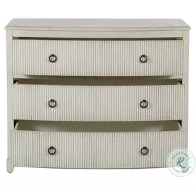 Rosalyn Antique Ivory Cream Chest