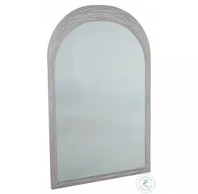 Swell Sesame White Mirror