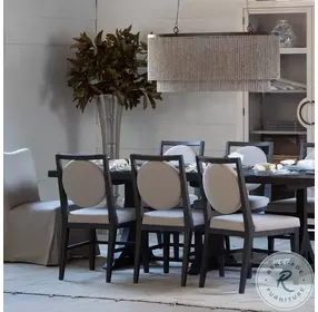 Josy Ivory Beige Dining Chair Set Of 2