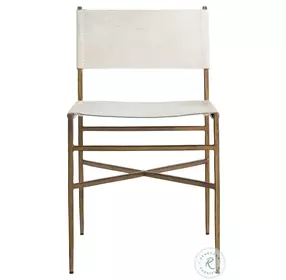 Landon Natural Ivory Chair