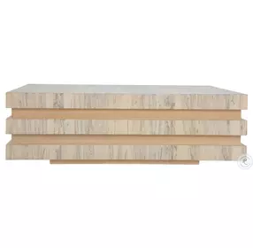 Bourne Natural Spalted Coffee Table