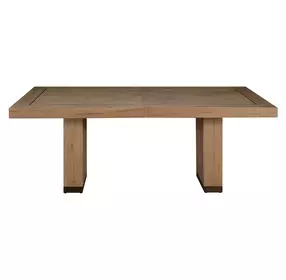 Highland Dawn Rectangular Dining Room Set