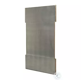 Theron Gilded Gold Mirror