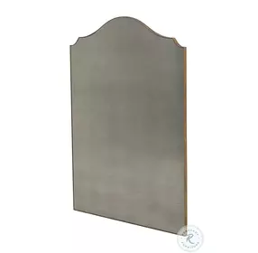 Norma Gilded Gold Mirror