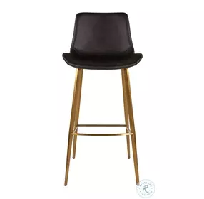 Hines Gray 30" Bar Stool