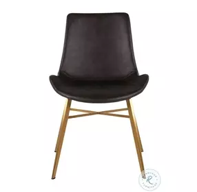 Hines Gray 18" Dining Chair Set Of 2